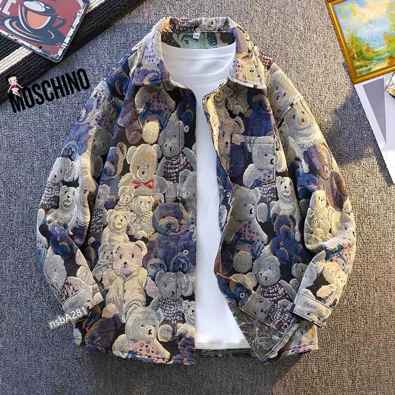 Moschino jackets-M1801J